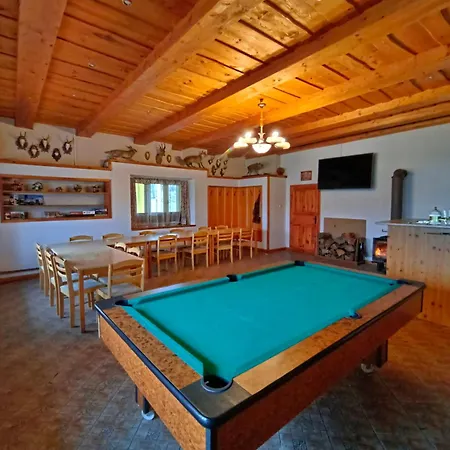 Statek Palcice Holiday home Cechtice