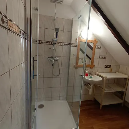Statek Palcice Holiday home Cechtice