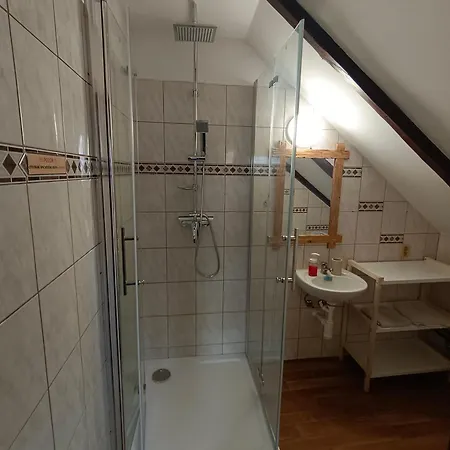 Holiday home Statek Palcice
