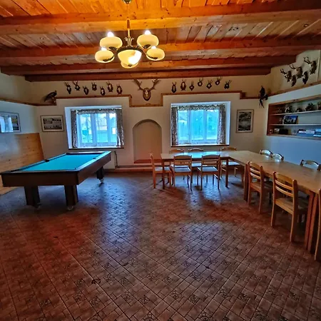 Statek Palcice Holiday home Cechtice